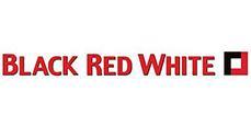 logo Black Red White